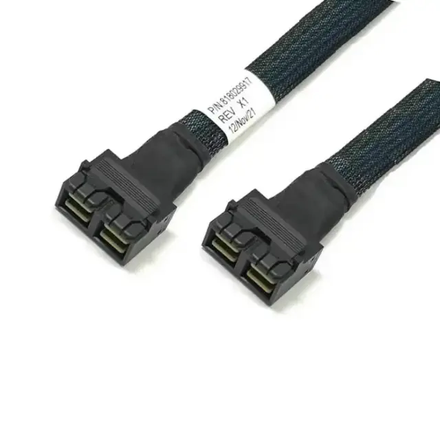 SFF-8643 MiniSAS HD 36Pin 8I Internal Cable