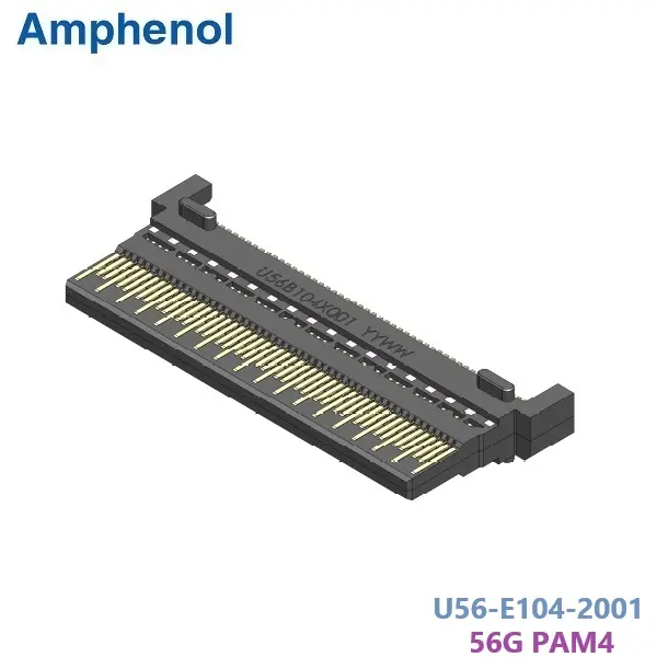 CFP2 56G Plug Connector