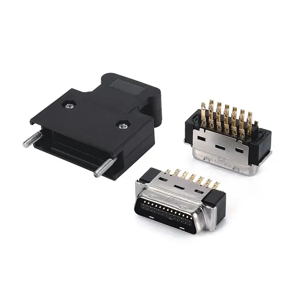 SM-26P Male Servo Encoder Connector Screw Type